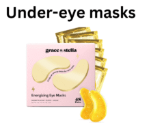 Under-eye masks