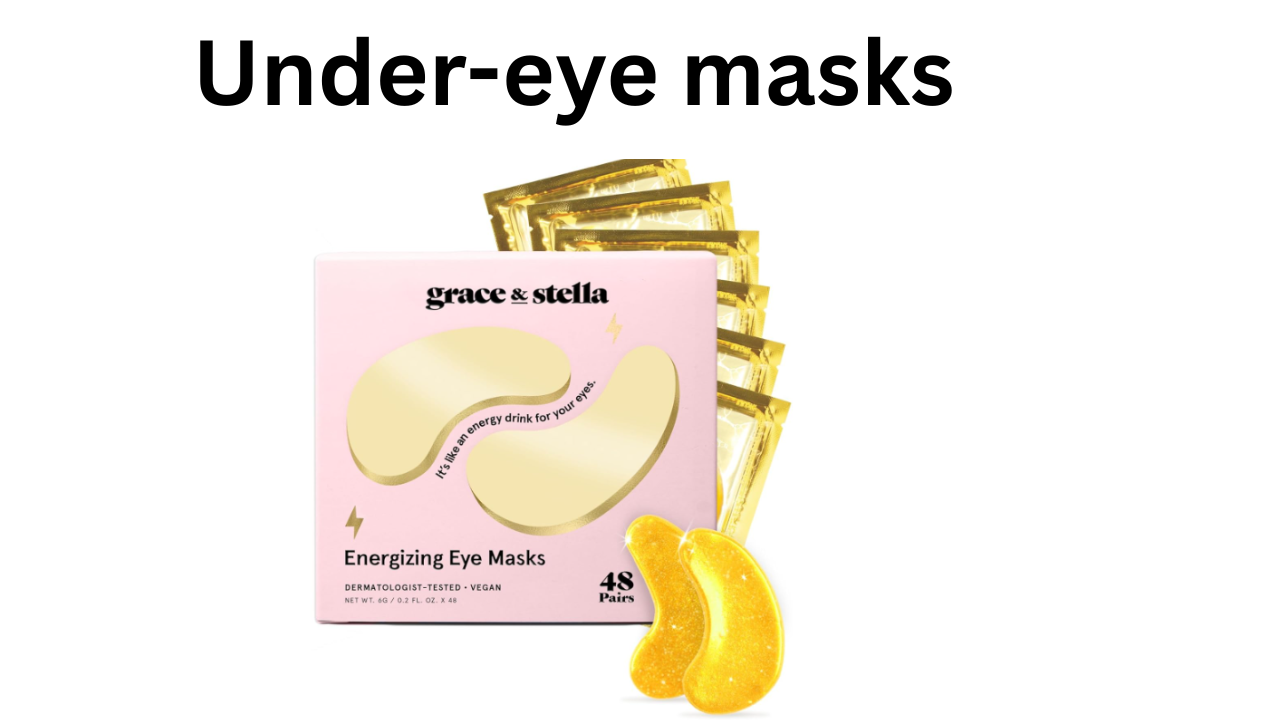 Under-eye masks